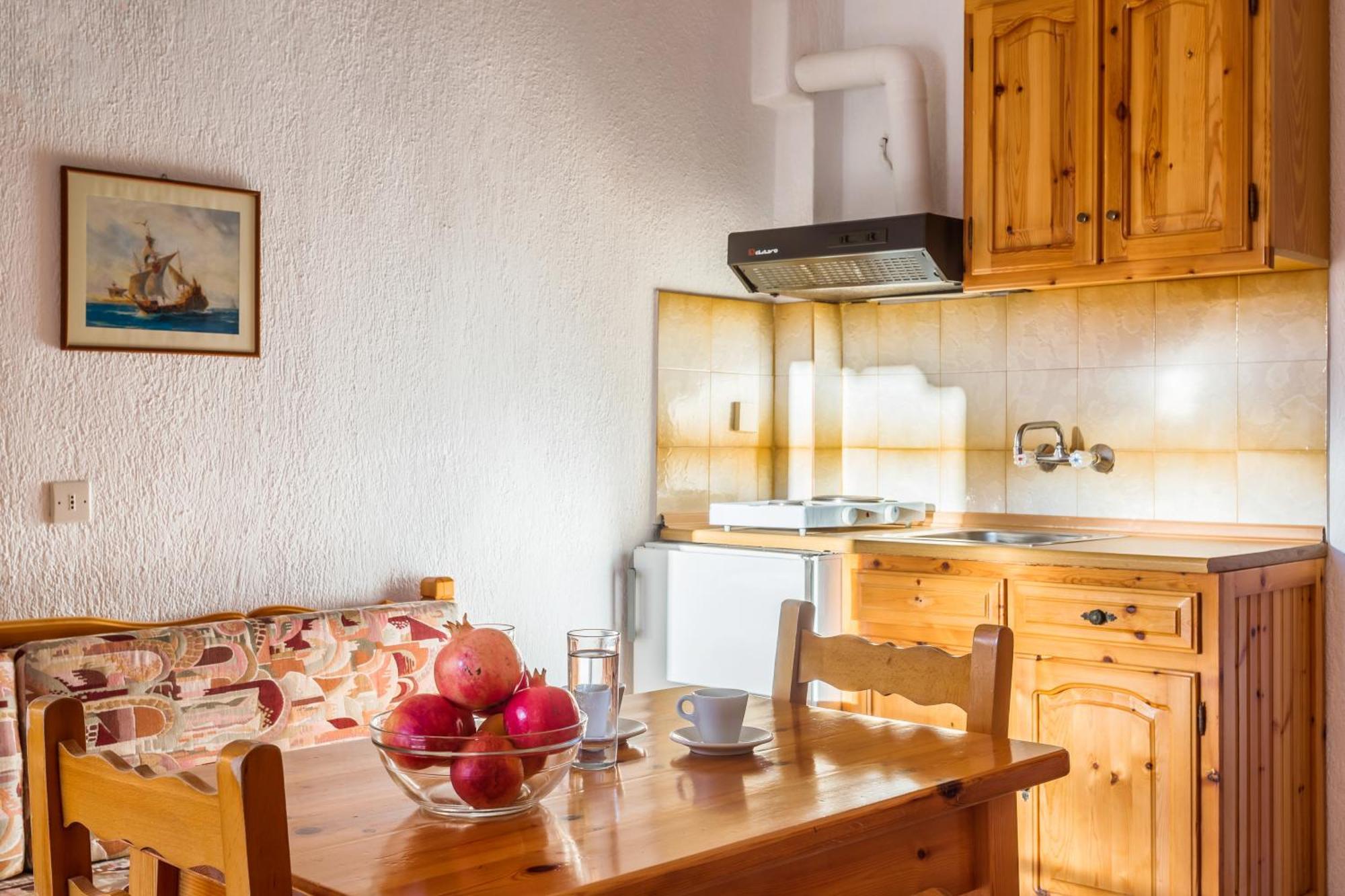 Nikolaos Studios Apartments スコペロス エクステリア 写真