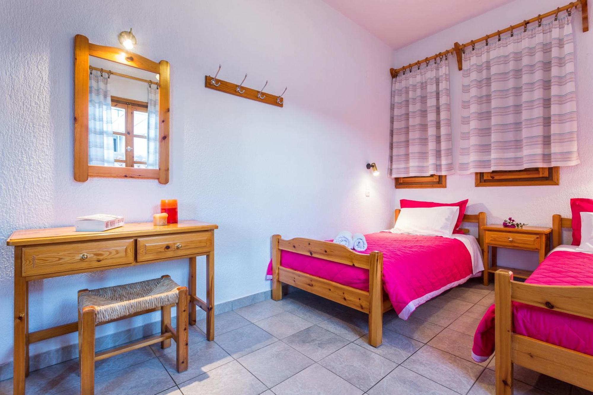 Nikolaos Studios Apartments スコペロス エクステリア 写真