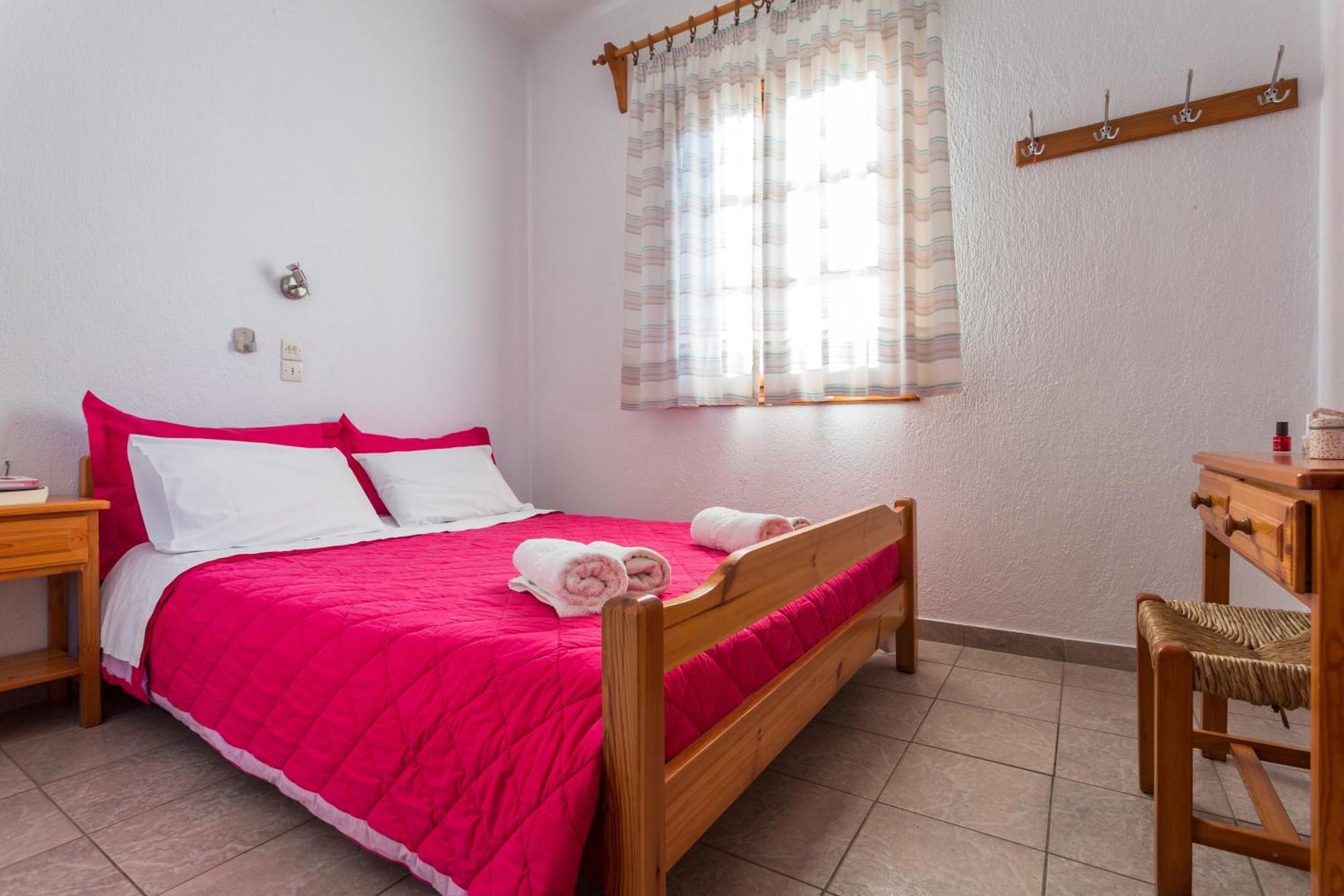 Nikolaos Studios Apartments スコペロス エクステリア 写真