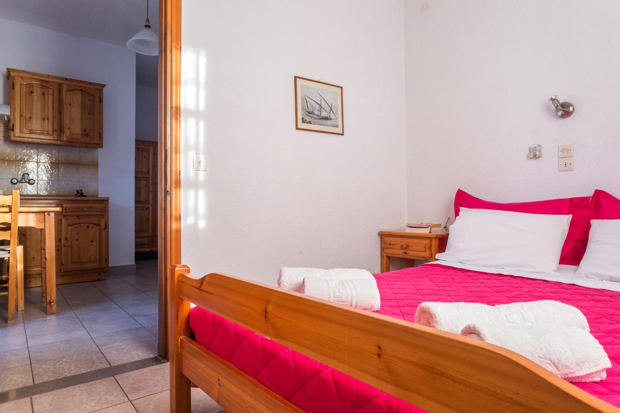 Nikolaos Studios Apartments スコペロス エクステリア 写真