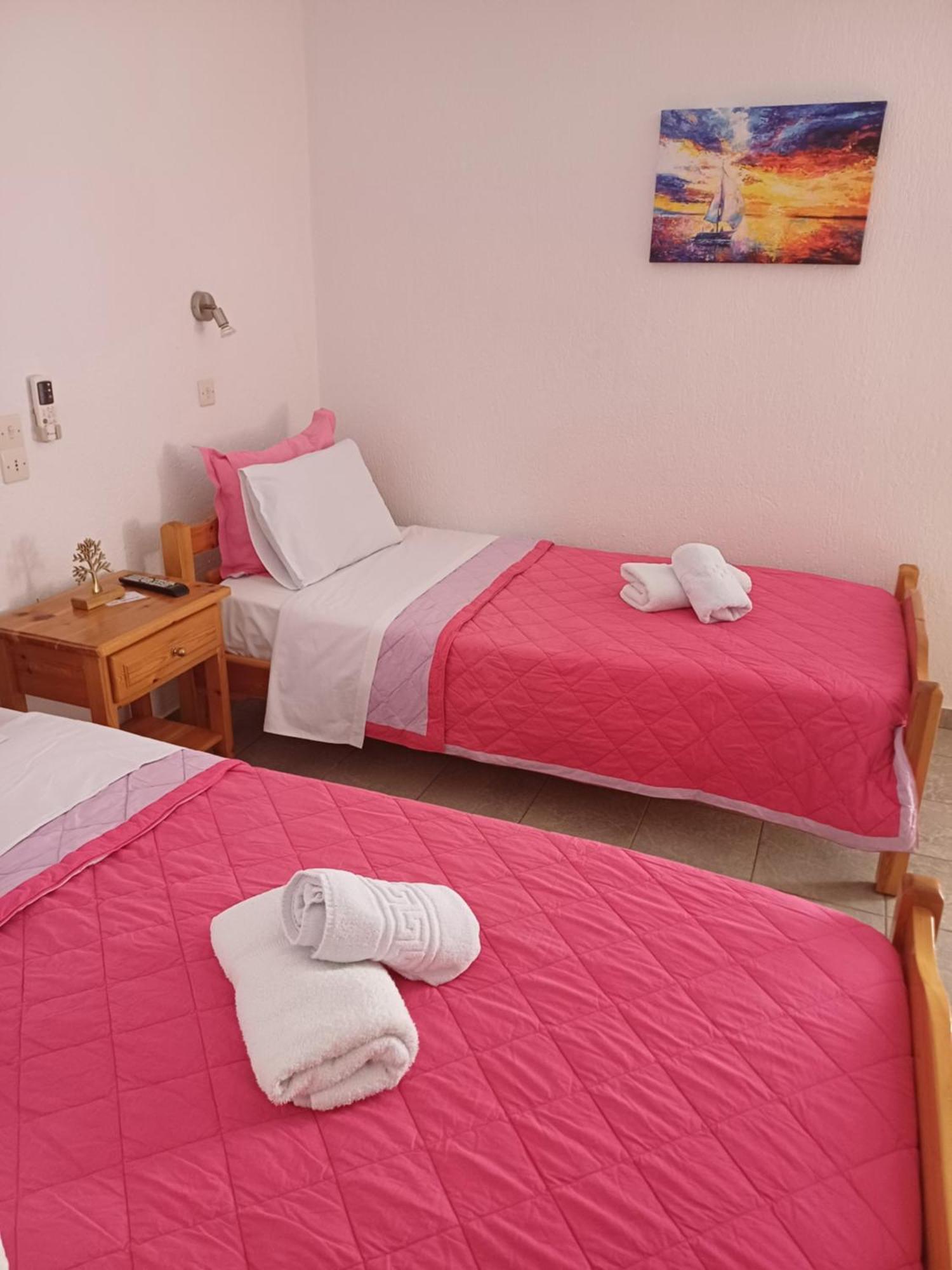 Nikolaos Studios Apartments スコペロス エクステリア 写真
