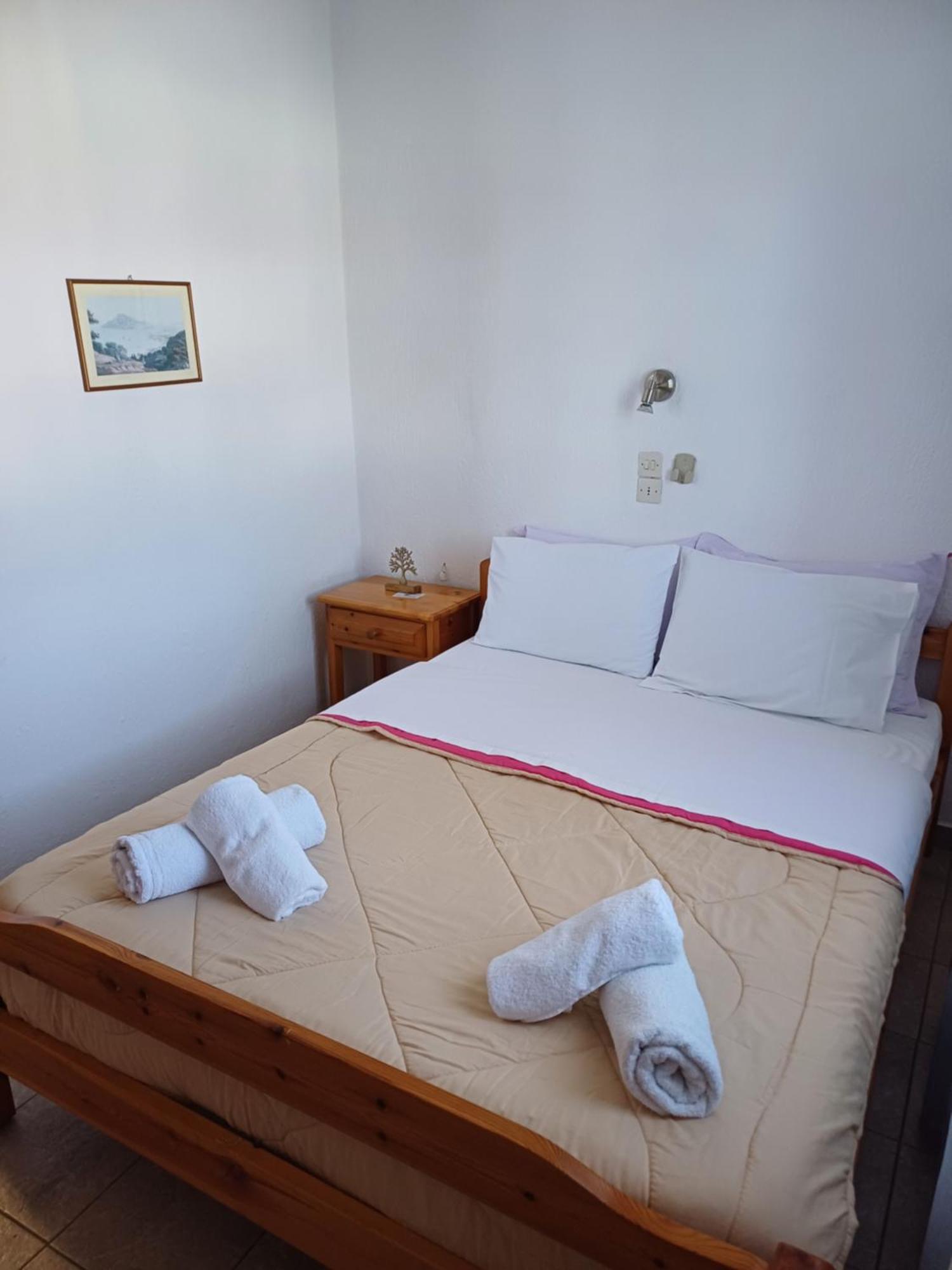 Nikolaos Studios Apartments スコペロス エクステリア 写真