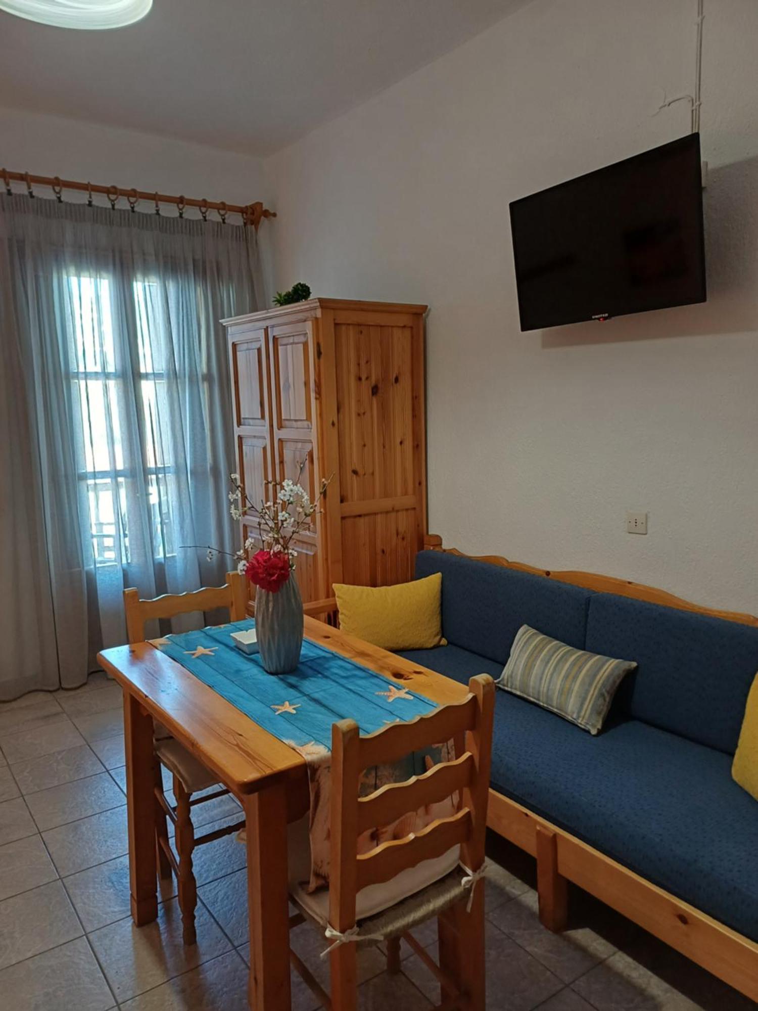 Nikolaos Studios Apartments スコペロス エクステリア 写真