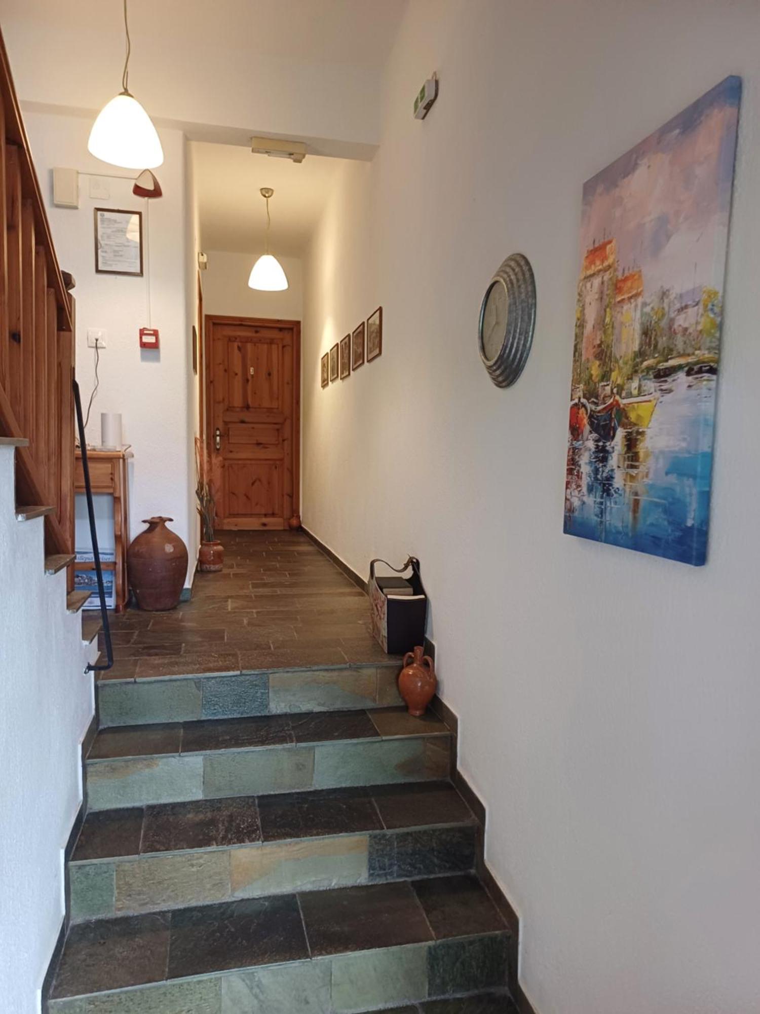 Nikolaos Studios Apartments スコペロス エクステリア 写真