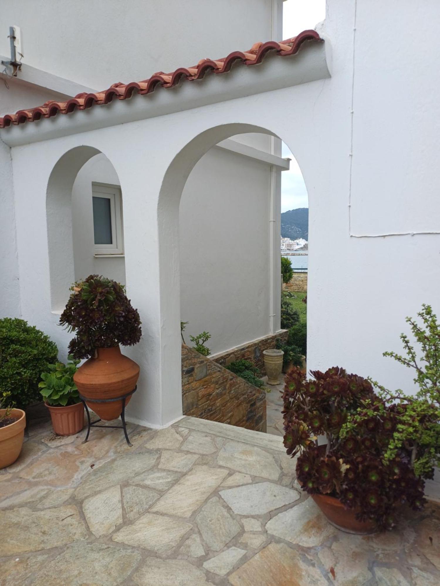 Nikolaos Studios Apartments スコペロス エクステリア 写真