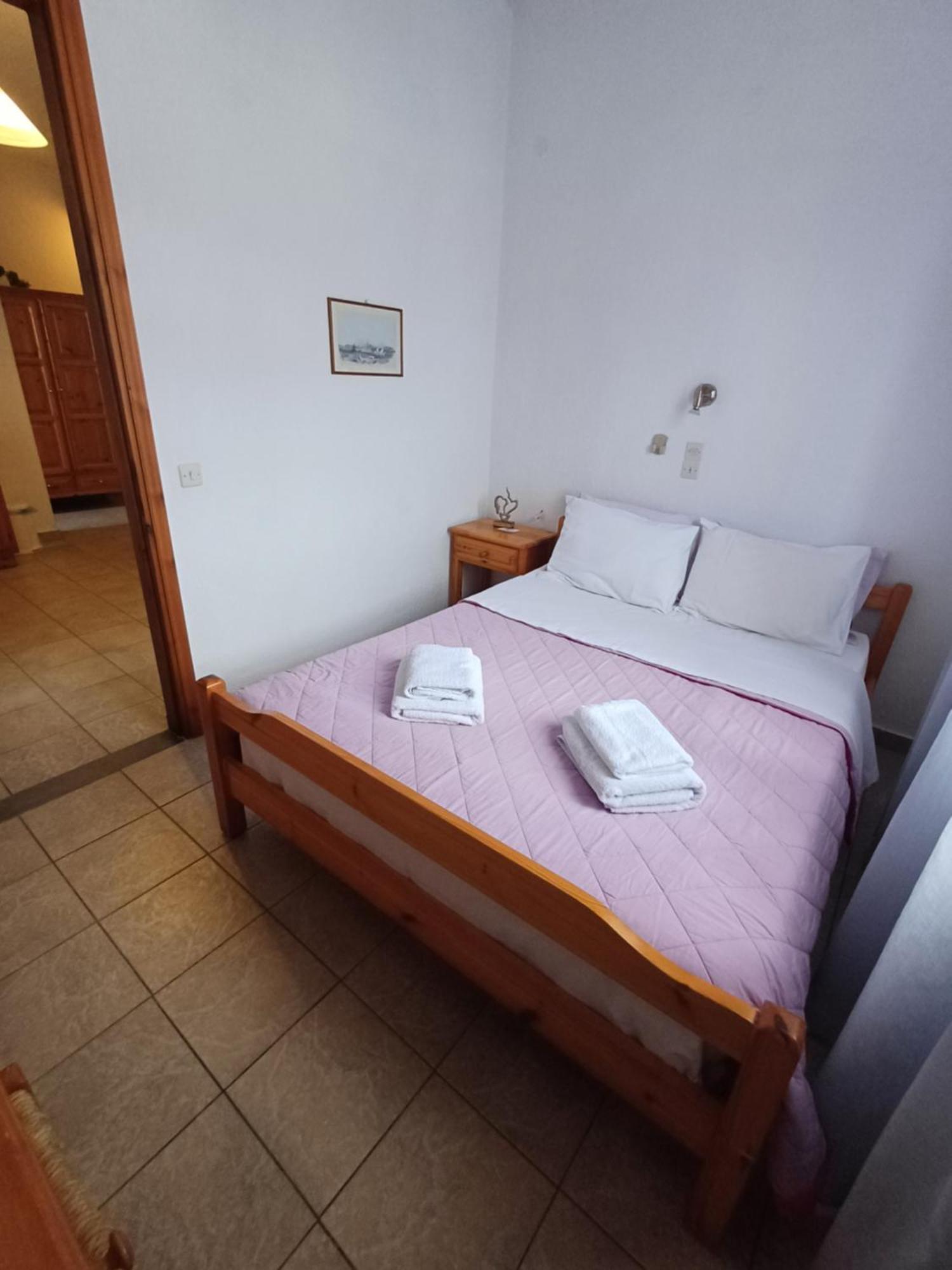 Nikolaos Studios Apartments スコペロス エクステリア 写真