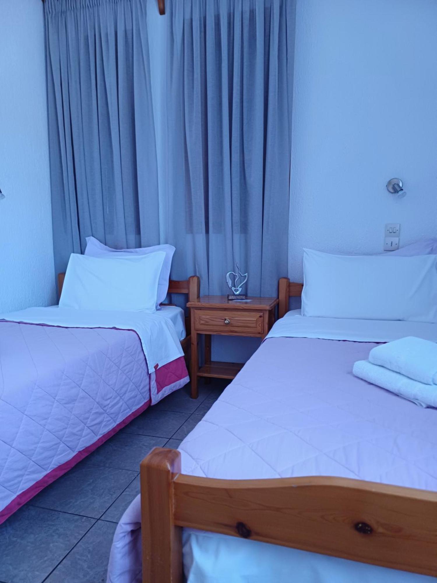 Nikolaos Studios Apartments スコペロス エクステリア 写真