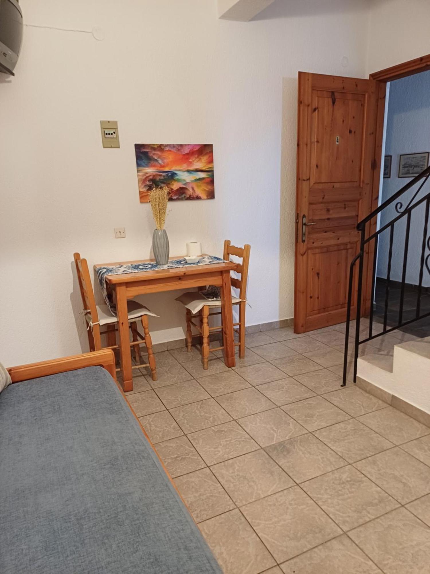 Nikolaos Studios Apartments スコペロス エクステリア 写真