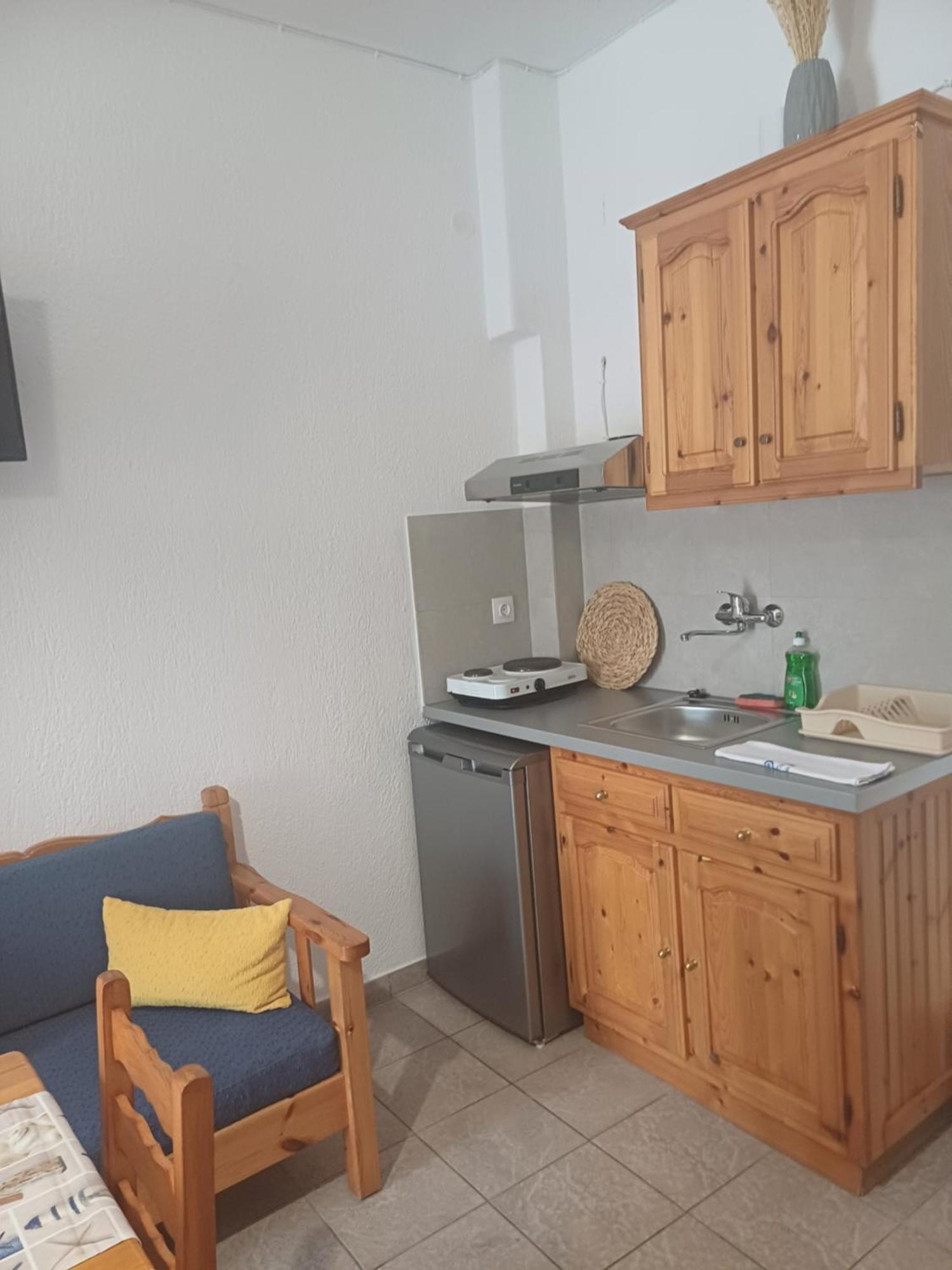 Nikolaos Studios Apartments スコペロス エクステリア 写真