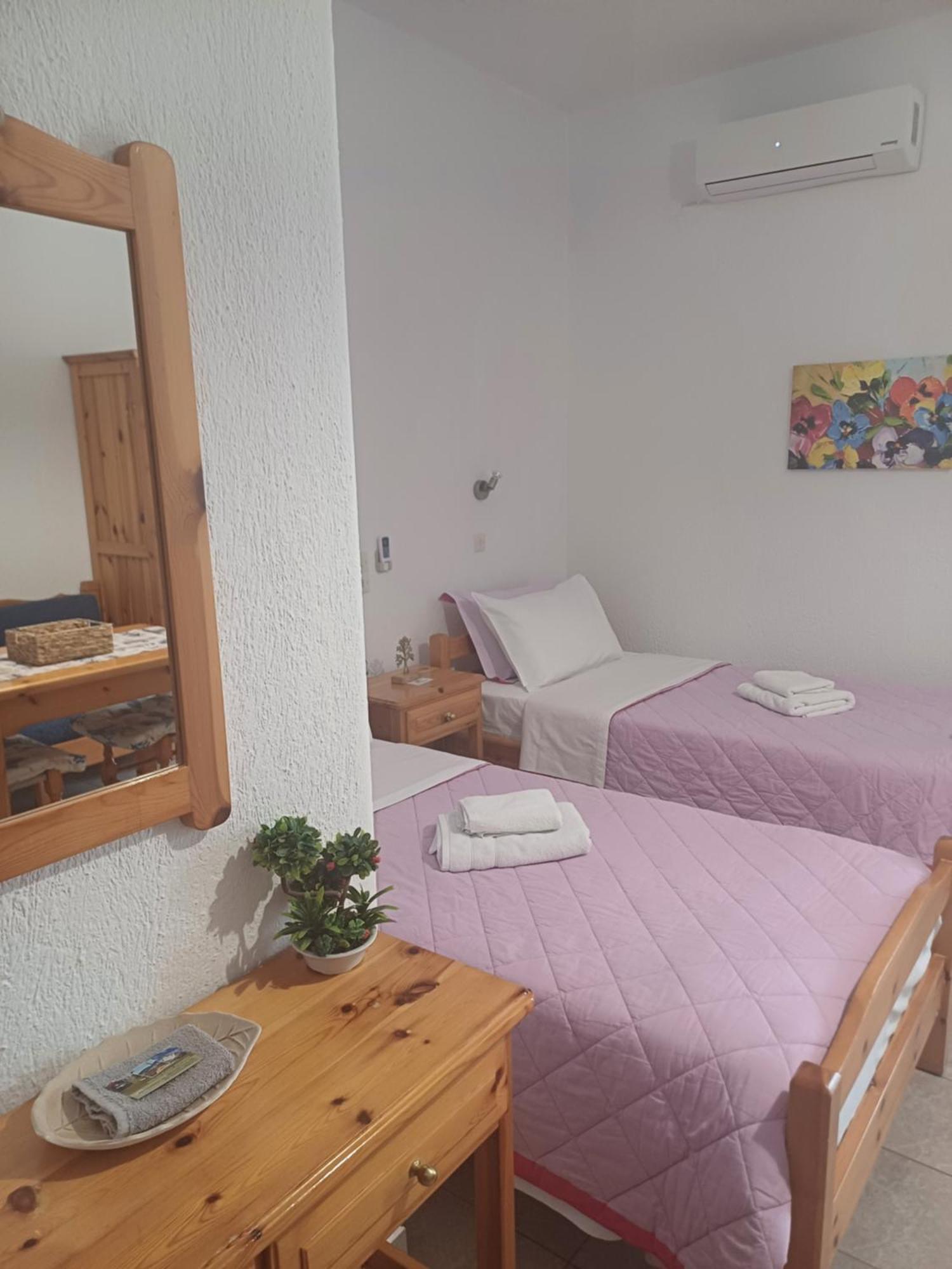 Nikolaos Studios Apartments スコペロス エクステリア 写真